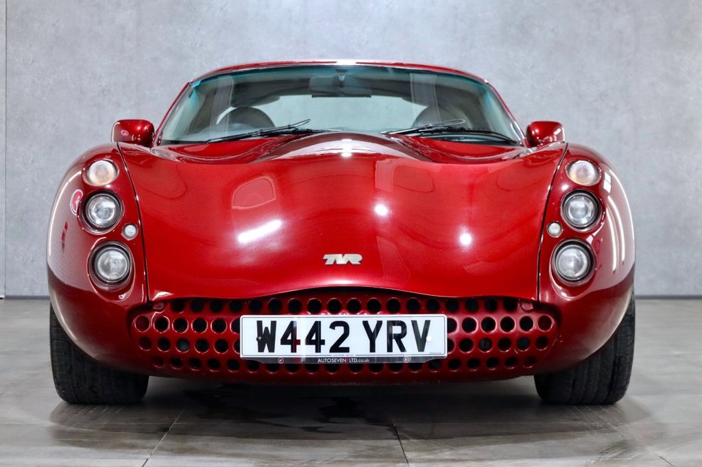 Used TVR Tuscan 2000 for sale - 77642455: Photo 4