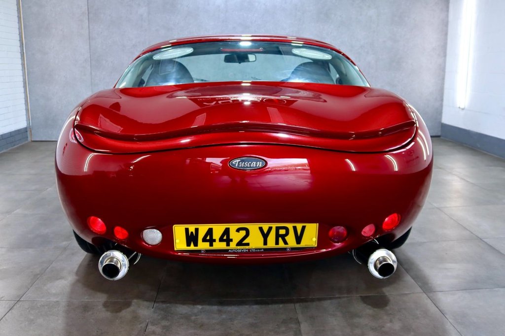 Used TVR Tuscan 2000 for sale - 77642455: Photo 42