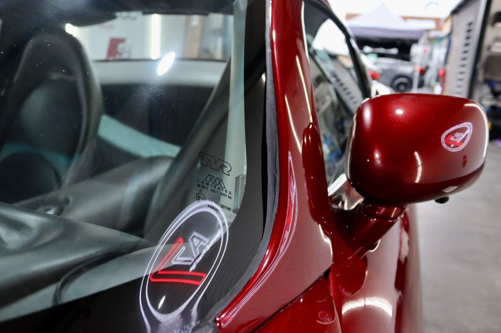 Used TVR Tuscan 2000 for sale - 77642455: Photo 43