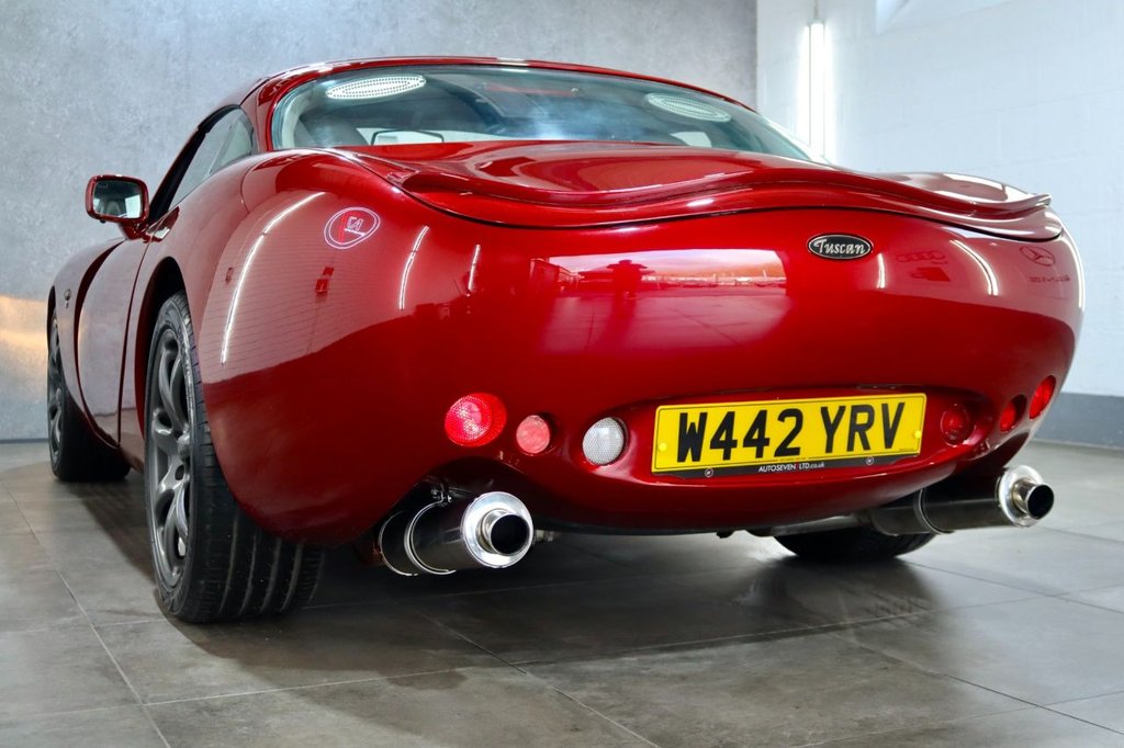 Used TVR Tuscan 2000 for sale - 77642455: Photo 45