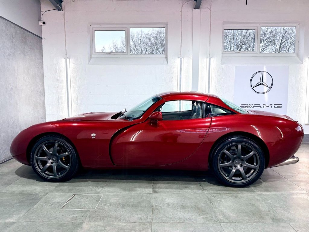 Used TVR Tuscan 2000 for sale - 77642455: Photo 46