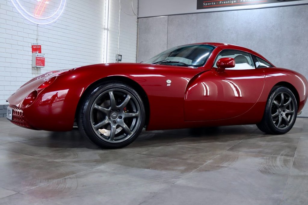 Used TVR Tuscan 2000 for sale - 77642455: Photo 48