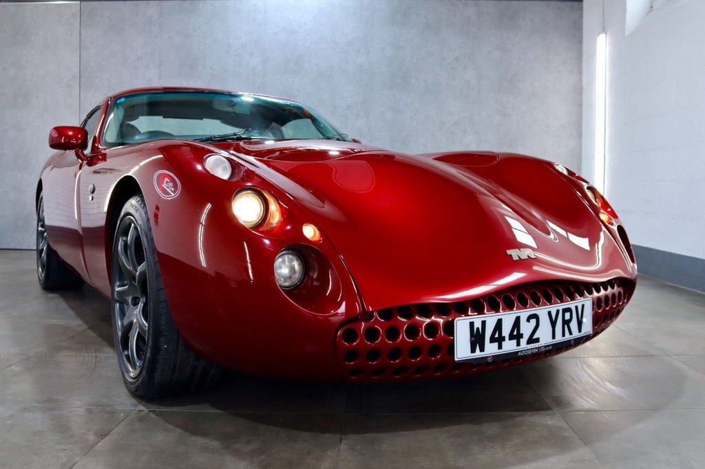 Used TVR Tuscan 2000 for sale - 77642455: Photo 49