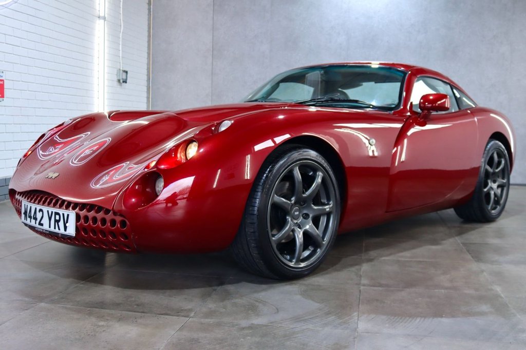 Used TVR Tuscan 2000 for sale - 77642455: Photo 6