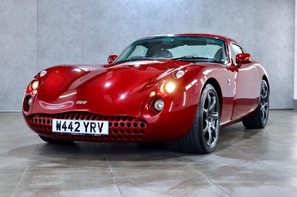 Used TVR Tuscan 2000 for sale - 77642455: Photo 7