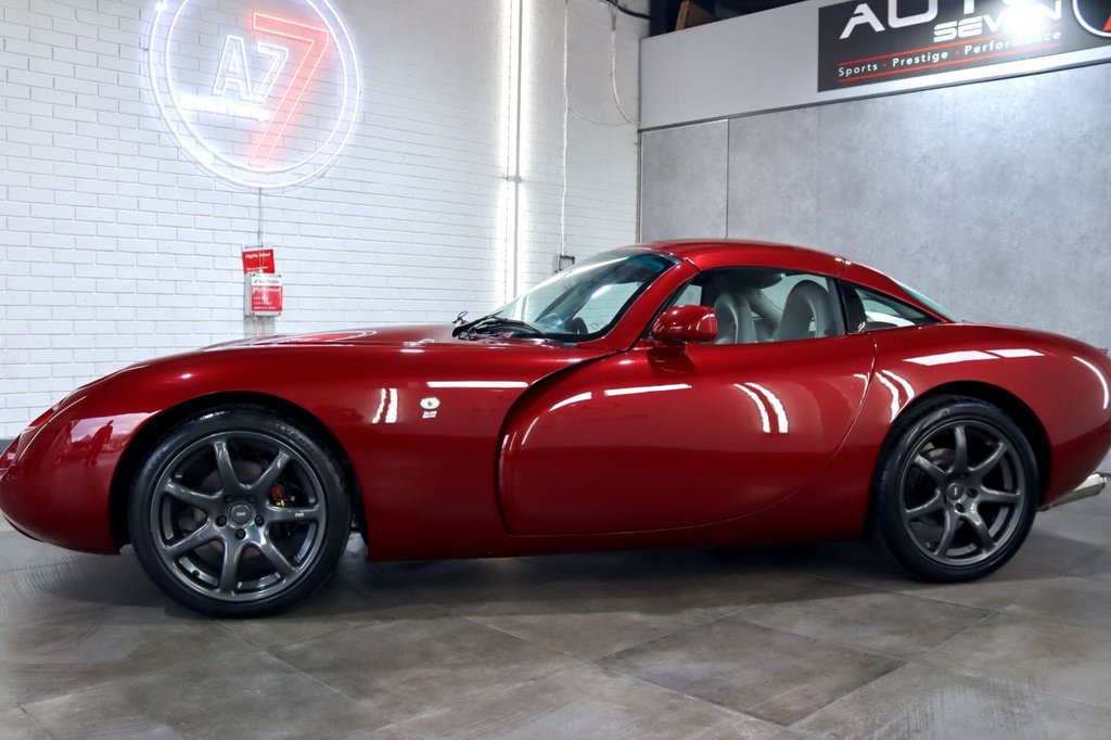 Used TVR Tuscan 2000 for sale - 77642455: Photo 8