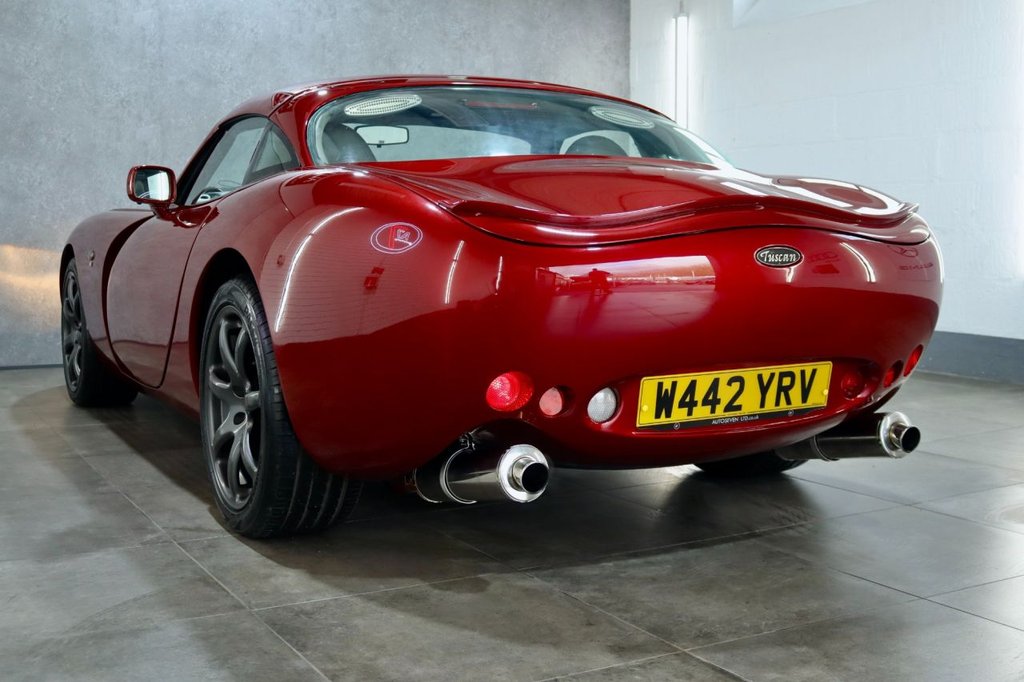 Used TVR Tuscan 2000 for sale - 77642455: Photo 9