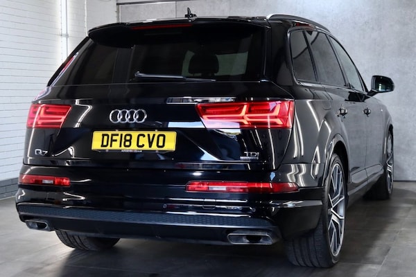 Used Audi Q7 2018 for sale - 76068513: Photo 11