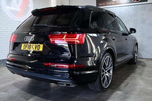 Used Audi Q7 2018 for sale - 76068513: Photo 12