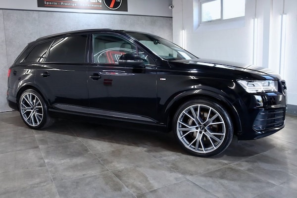 Used Audi Q7 2018 for sale - 76068513: Photo 13