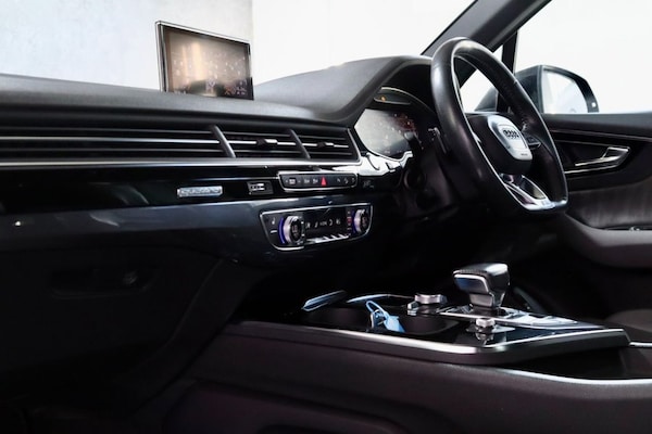 Used Audi Q7 2018 for sale - 76068513: Photo 14