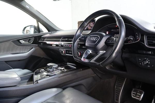 Used Audi Q7 2018 for sale - 76068513: Photo 15