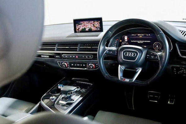 Used Audi Q7 2018 for sale - 76068513: Photo 16