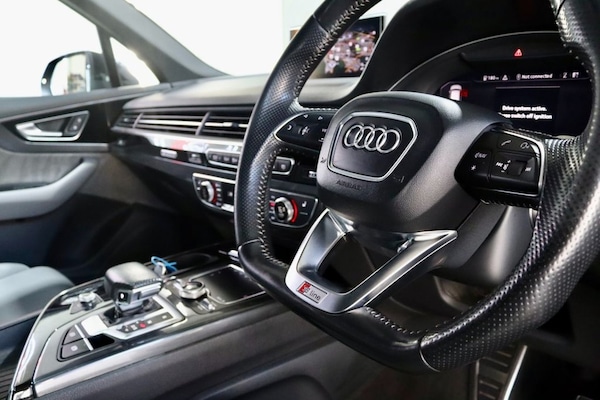 Used Audi Q7 2018 for sale - 76068513: Photo 19