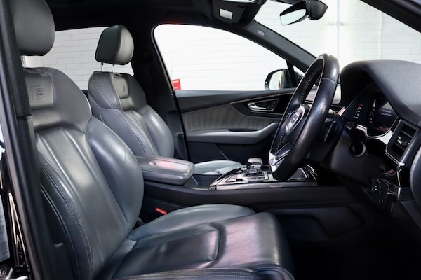 Used Audi Q7 2018 for sale - 76068513: Photo 22