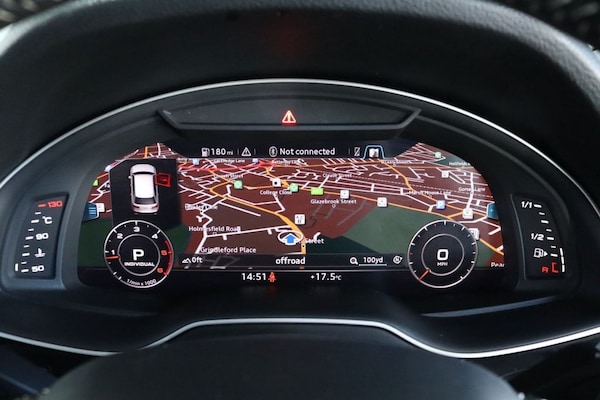 Used Audi Q7 2018 for sale - 76068513: Photo 23