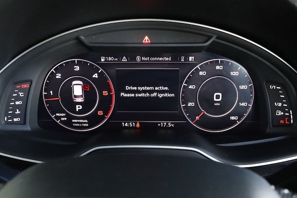 Used Audi Q7 2018 for sale - 76068513: Photo 24