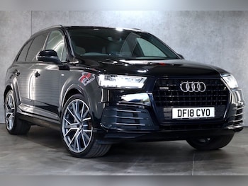 Used Audi Q7 2018 for sale - 76068513: Photo 2
