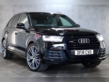 Used Audi Q7 2018 for sale - 76068513: Photo 3