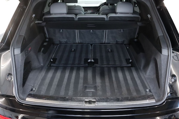 Used Audi Q7 2018 for sale - 76068513: Photo 45