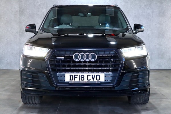 Used Audi Q7 2018 for sale - 76068513: Photo 4