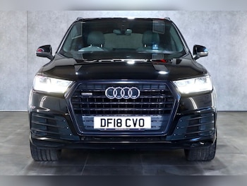 Used Audi Q7 2018 for sale - 76068513: Photo 4