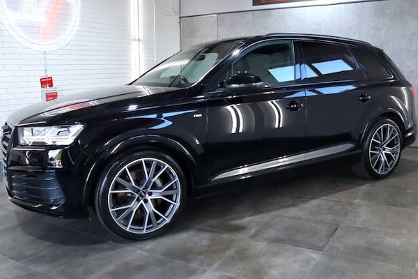 Used Audi Q7 2018 for sale - 76068513: Photo 7
