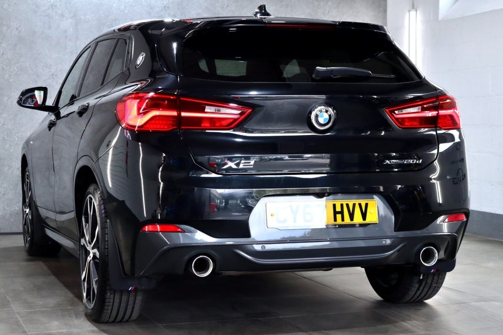 Used BMW X2 2018 for sale - 76162730: Photo 8