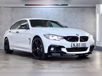 Used BMW 4 Series Gran Coupe 2015 for sale - 79654822: Photo