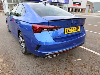 Used Skoda Octavia 2024 for sale - 78556685: Photo