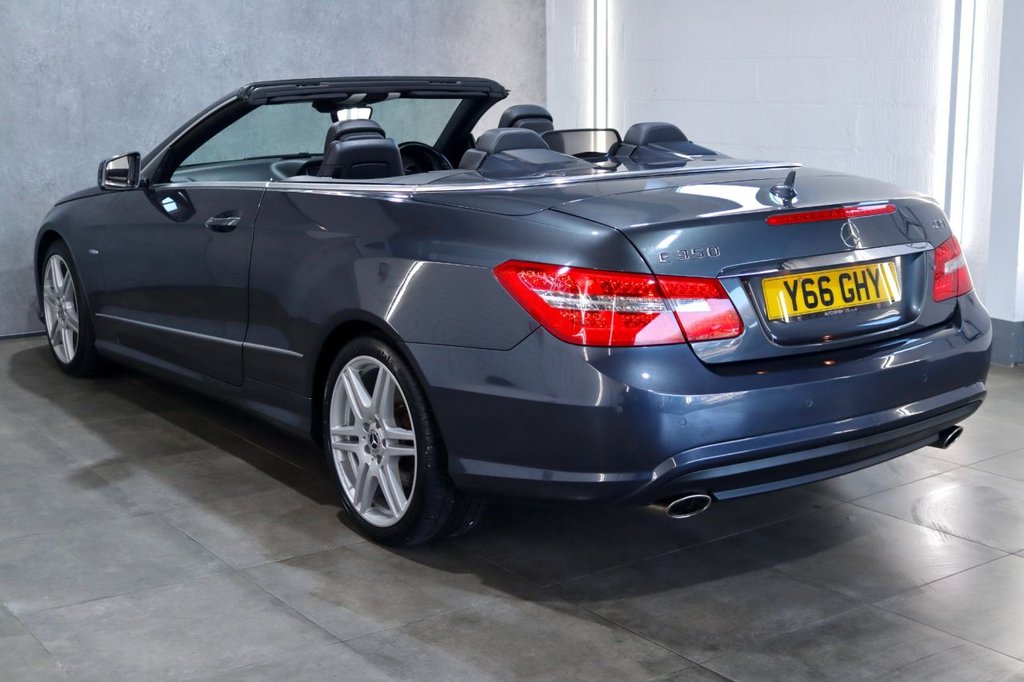 Used Mercedes-Benz E Class 2010 for sale - 77791986: Photo 10