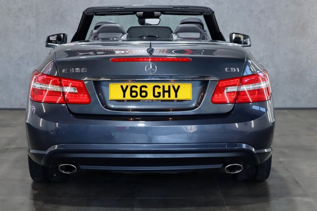 Used Mercedes-Benz E Class 2010 for sale - 77791986: Photo 11