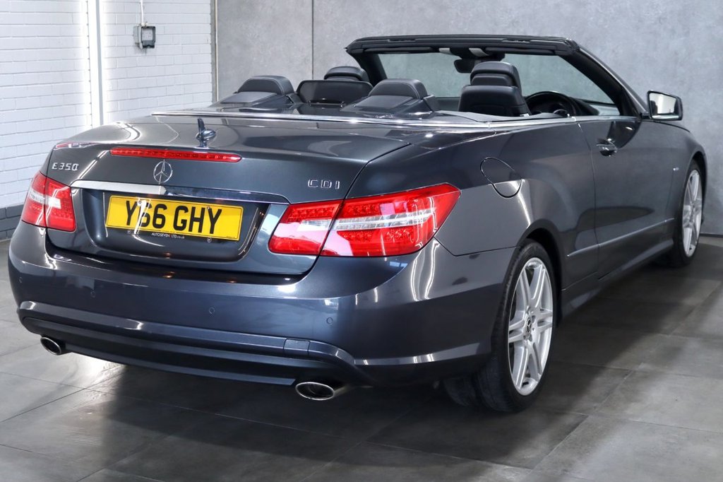 Used Mercedes-Benz E Class 2010 for sale - 77791986: Photo 12