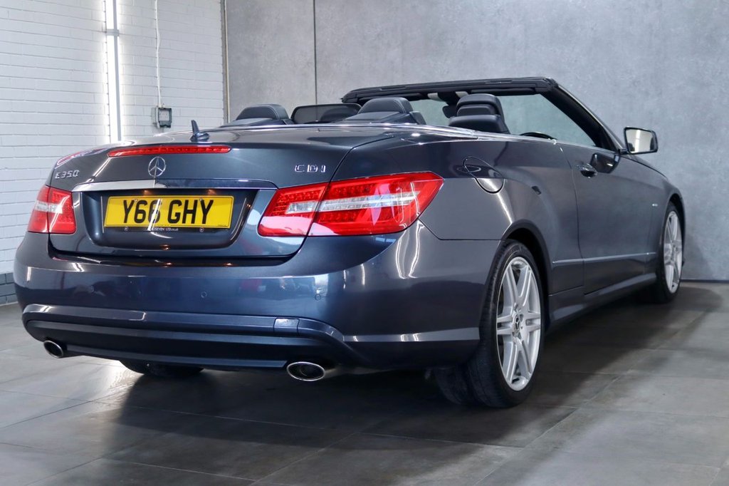 Used Mercedes-Benz E Class 2010 for sale - 77791986: Photo 13