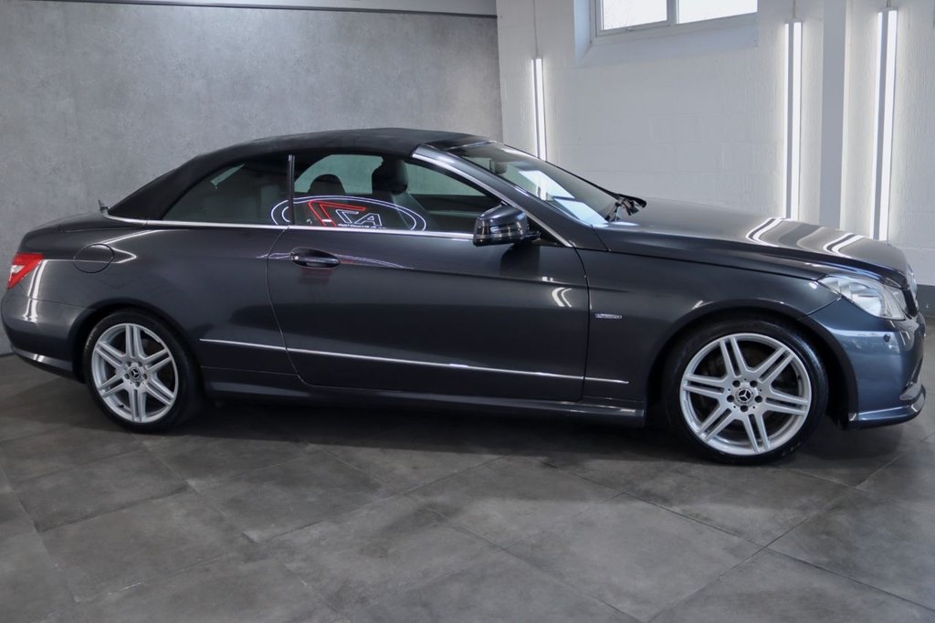 Used Mercedes-Benz E Class 2010 for sale - 77791986: Photo 14