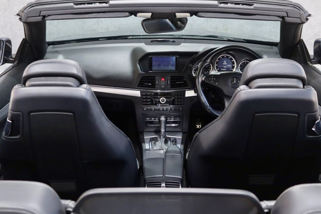 Used Mercedes-Benz E Class 2010 for sale - 77791986: Photo 16