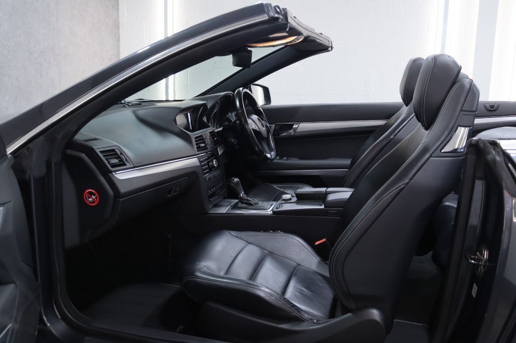 Used Mercedes-Benz E Class 2010 for sale - 77791986: Photo 19