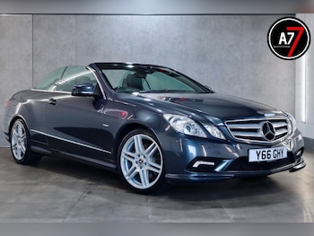 Used Mercedes-Benz E Class 2010 for sale - 77791986: Photo