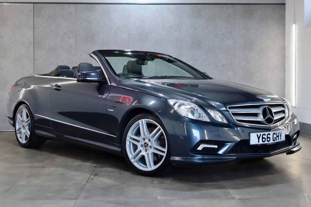 Used Mercedes-Benz E Class 2010 for sale - 77791986: Photo 2