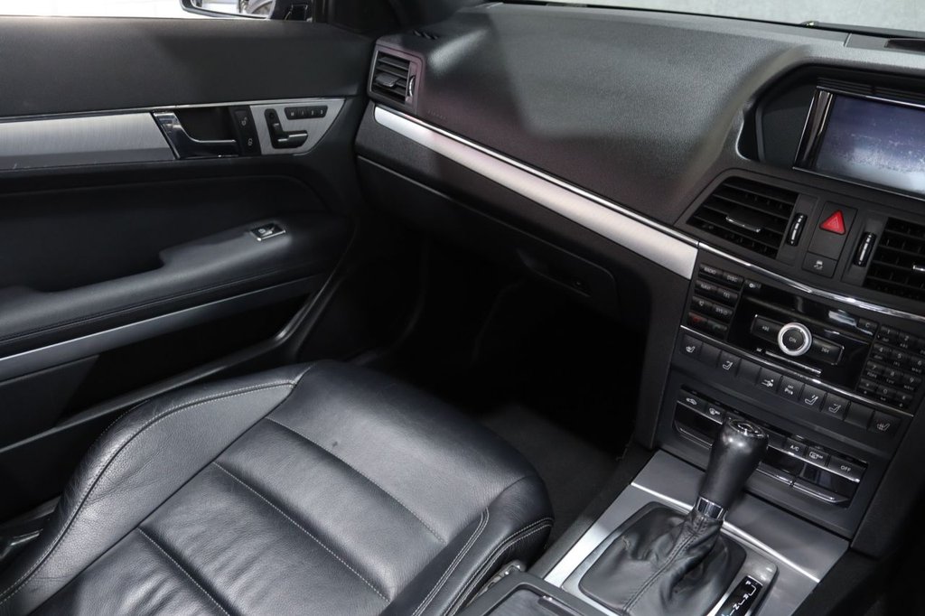 Used Mercedes-Benz E Class 2010 for sale - 77791986: Photo 20