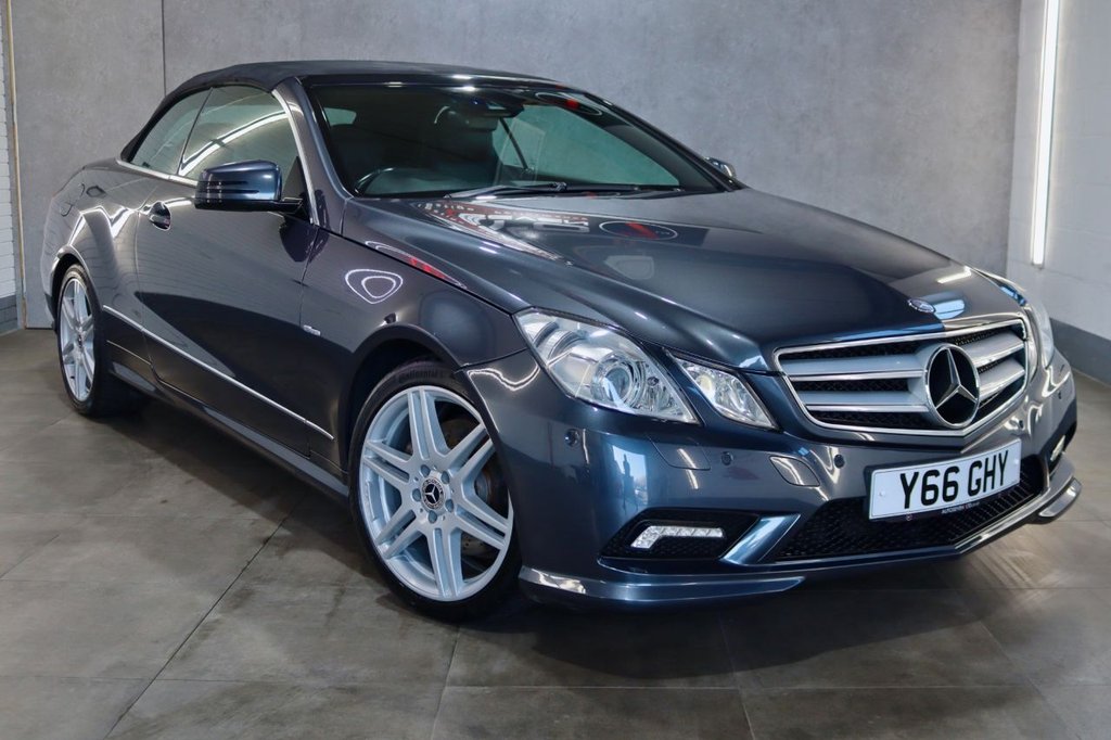 Used Mercedes-Benz E Class 2010 for sale - 77791986: Photo 3