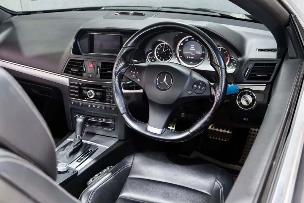 Used Mercedes-Benz E Class 2010 for sale - 77791986: Photo 32