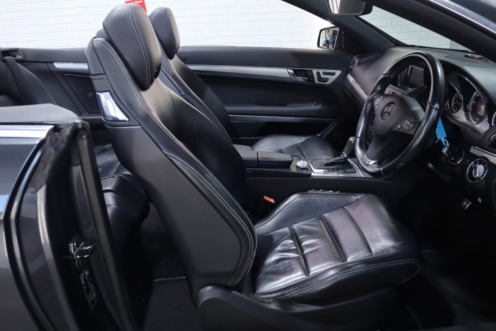 Used Mercedes-Benz E Class 2010 for sale - 77791986: Photo 33