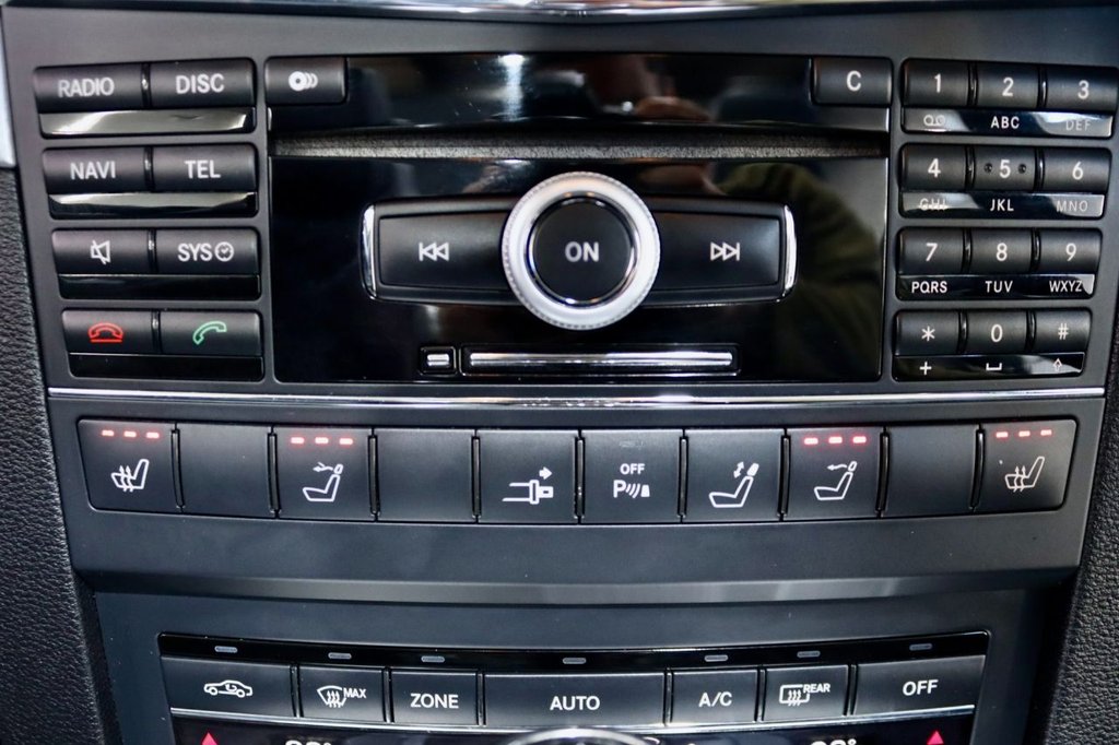 Used Mercedes-Benz E Class 2010 for sale - 77791986: Photo 34