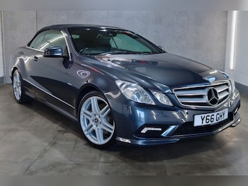 Used Mercedes-Benz E Class 2010 for sale - 77791986: Photo