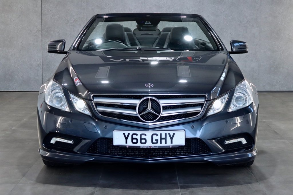 Used Mercedes-Benz E Class 2010 for sale - 77791986: Photo 4