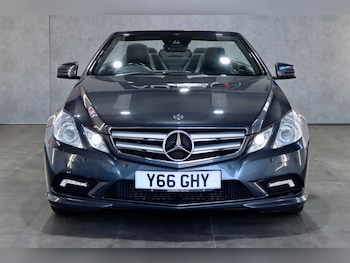Used Mercedes-Benz E Class 2010 for sale - 77791986: Photo