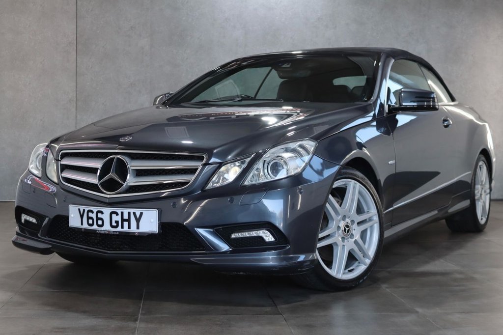 Used Mercedes-Benz E Class 2010 for sale - 77791986: Photo 5