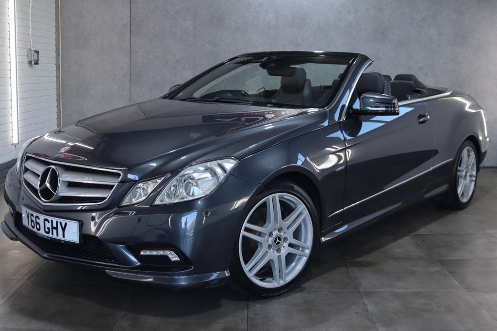 Used Mercedes-Benz E Class 2010 for sale - 77791986: Photo 6