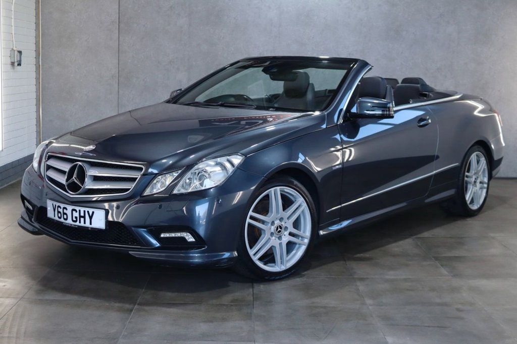 Used Mercedes-Benz E Class 2010 for sale - 77791986: Photo 7